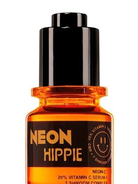 NEON HIPPIE  neon c serum